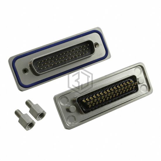 15-000673 - Conec - D-Sub Connectors