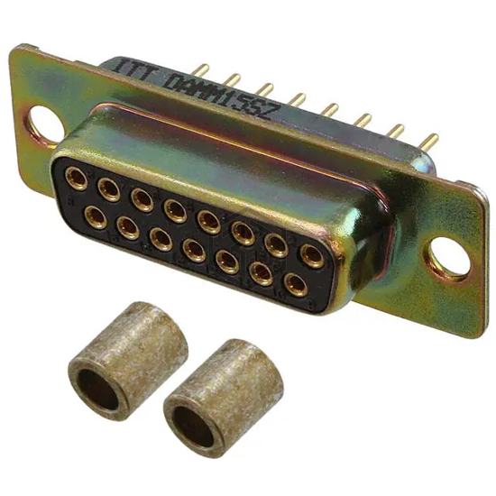 DAMM-15S-Z - ITT Cannon, LLC - D-Sub Connectors