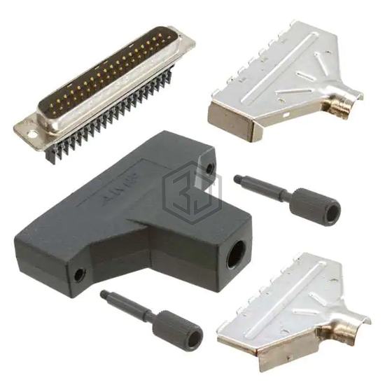 1-747950-5 - TE Connectivity AMP Connectors - D-Sub Connectors