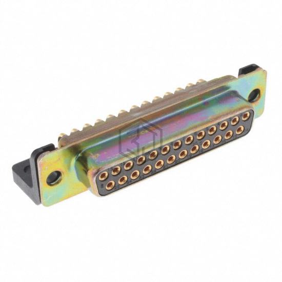 M24308/23-33Z - ITT Cannon, LLC - D-Sub Connectors