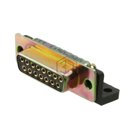DAMM-15S-D - ITT Cannon, LLC - D-Sub Connectors