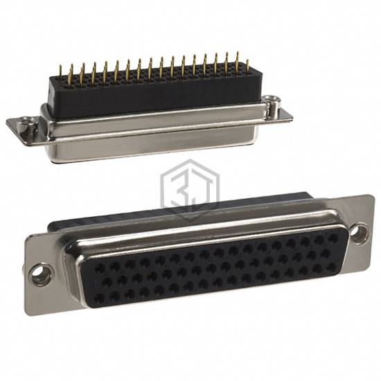172-050-283L011 - NorComp Inc. - D-Sub Connectors