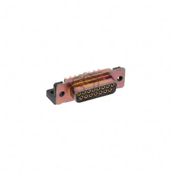 1218434-2 - TE Connectivity Aerospace, Defense and Marine - D-Sub Connectors