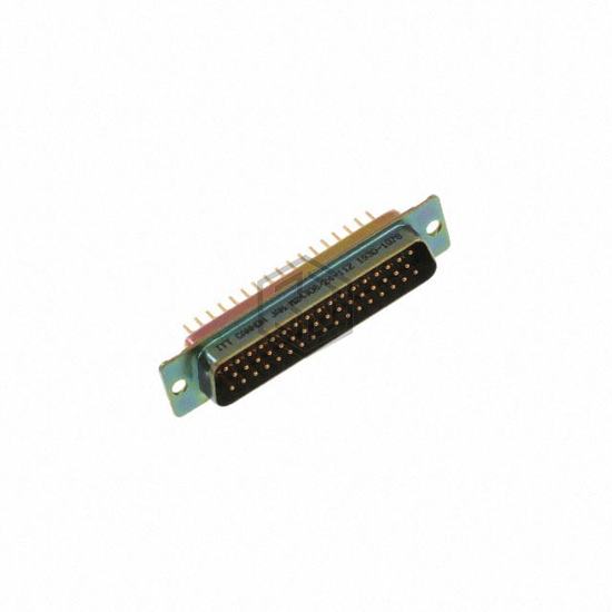 M24308/24-11Z - ITT Cannon, LLC - D-Sub Connectors