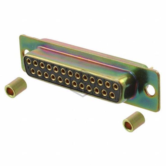 DBMM-25S-Z - ITT Cannon, LLC - D-Sub Connectors