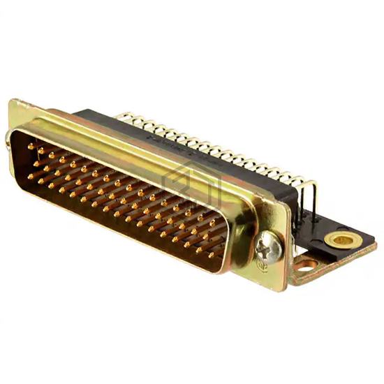 205869-1 - TE Connectivity AMP Connectors - D-Sub Connectors