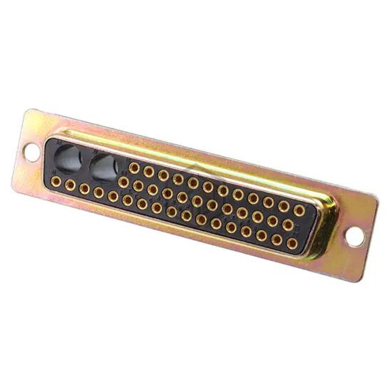 DDMM-43W2S - ITT Cannon, LLC - D-Sub Connectors