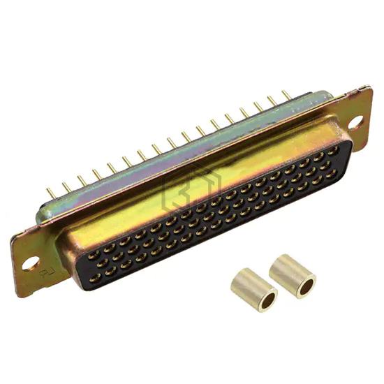 1757828-5 - TE Connectivity Aerospace, Defense and Marine - D-Sub Connectors