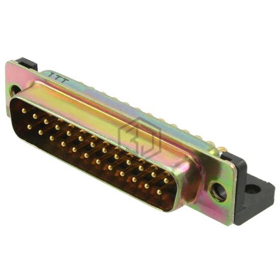 DBMM-25P-D - ITT Cannon, LLC - D-Sub Connectors