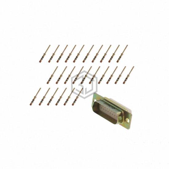 DAMA-26P - ITT Cannon, LLC - D-Sub Connectors