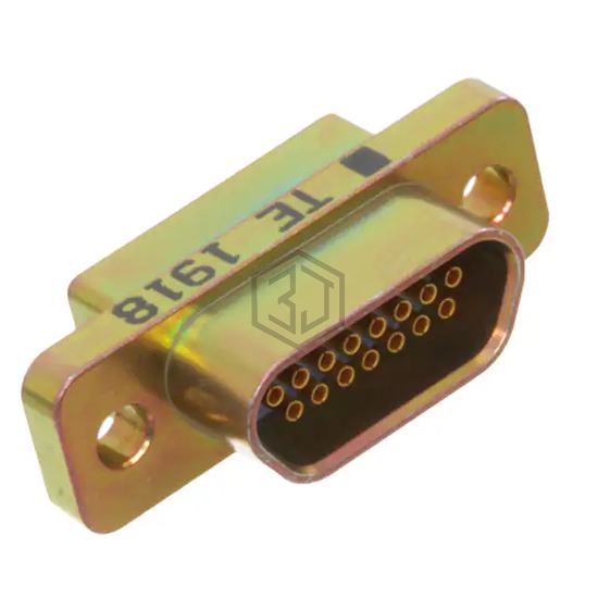 094-6236-0000 - TE Connectivity Aerospace, Defense and Marine - D-Sub Connectors