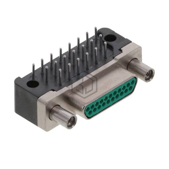 DCCM21PCBRP - Cinch Connectivity Solutions - D-Sub Connectors