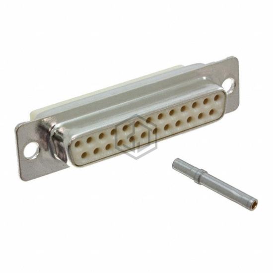 DBMA25SA197 - ITT Cannon, LLC - D-Sub Connectors