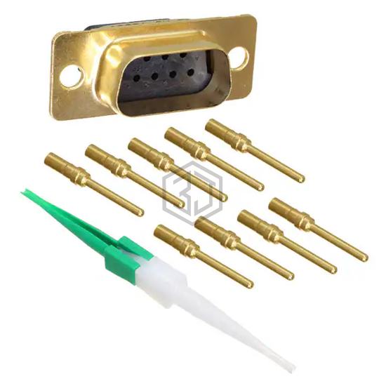 340100201BDEMA9PNMB - C&K - D-Sub Connectors