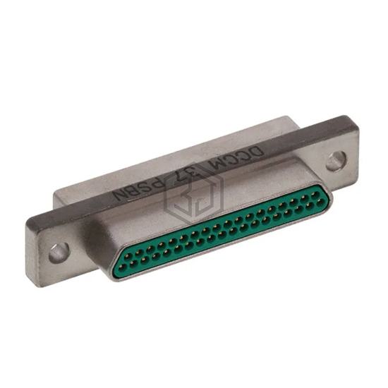 DCCM37PSBN - Cinch Connectivity Solutions - D-Sub Connectors