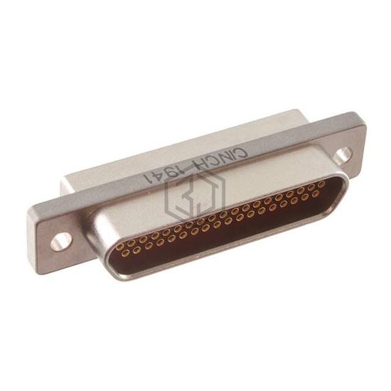DCCM37SSBN - Cinch Connectivity Solutions - D-Sub Connectors