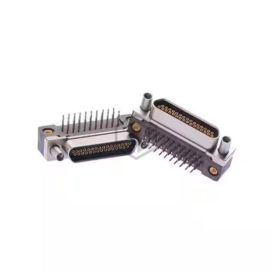 DCHM15SCBRPN-HT1 - Cinch Connectivity Solutions - D-Sub Connectors