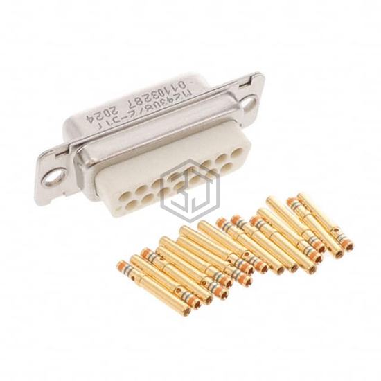 M24308/2-517 - Amphenol Interconnect India - D-Sub Connectors