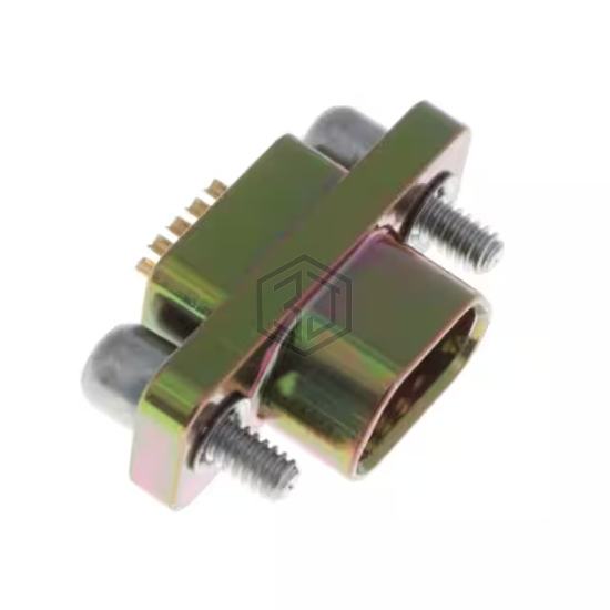 MDM-9SSL - ITT Cannon, LLC - D-Sub Connectors