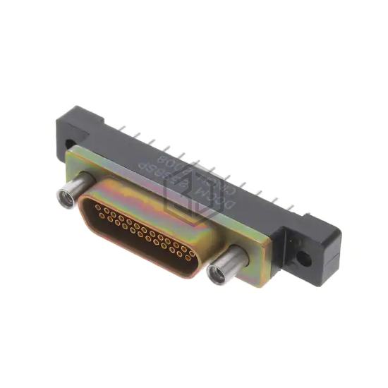 DCCM25SBSP - Cinch Connectivity Solutions - D-Sub Connectors