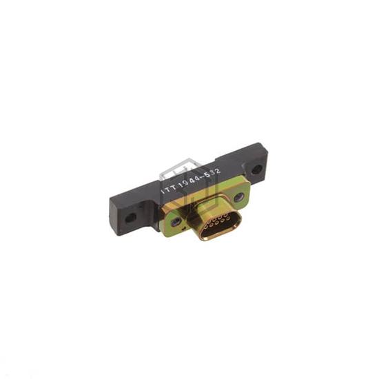 MDM-9SBS - ITT Cannon, LLC - D-Sub Connectors