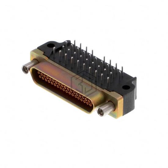 DCCM37SBSPN - Cinch Connectivity Solutions - D-Sub Connectors