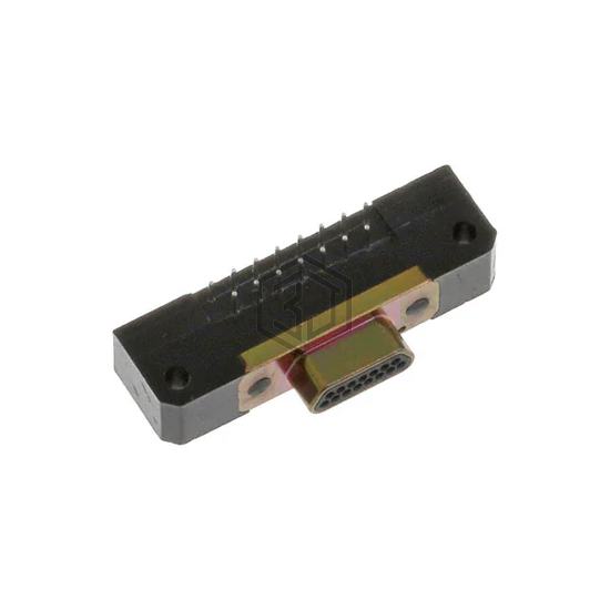 MDM-15PBR - ITT Cannon, LLC - D-Sub Connectors