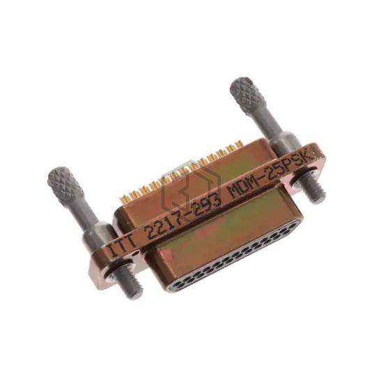 MDM-25PSK - ITT Cannon, LLC - D-Sub Connectors