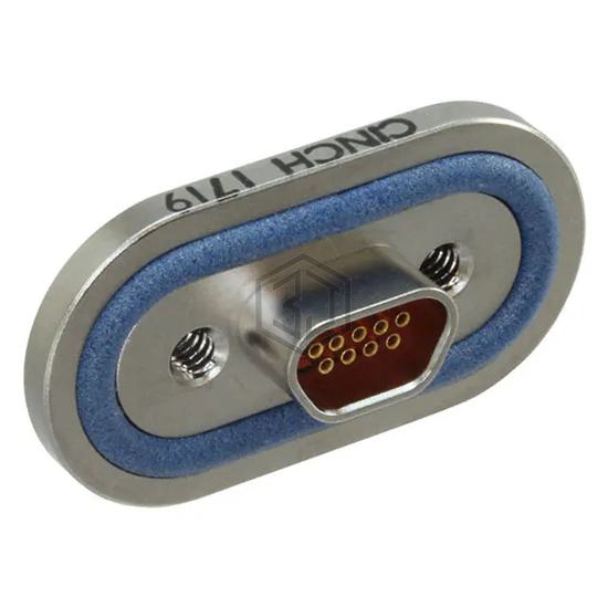 DCDH-9SSBN - Cinch Connectivity Solutions - D-Sub Connectors