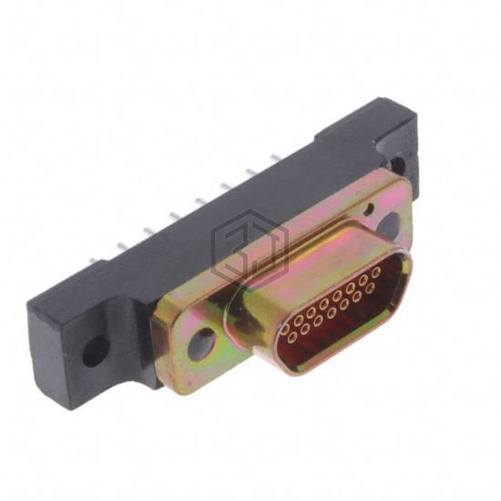 MDM-15SBS - ITT Cannon, LLC - D-Sub Connectors