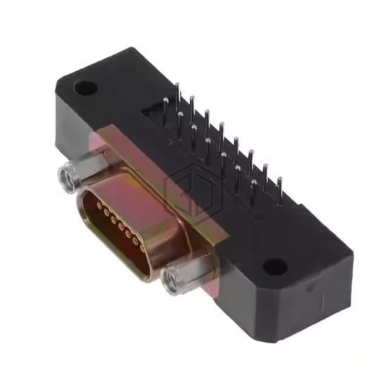 MDM-15SBRP - ITT Cannon, LLC - D-Sub Connectors