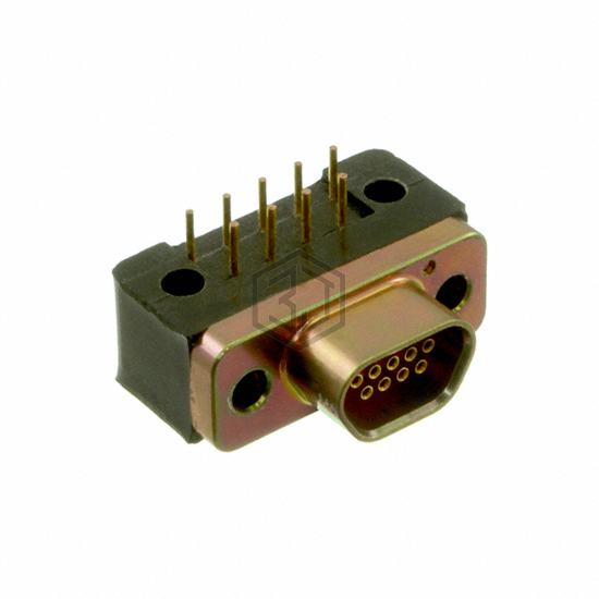 MDM-9SCBR-F222 - ITT Cannon, LLC - D-Sub Connectors