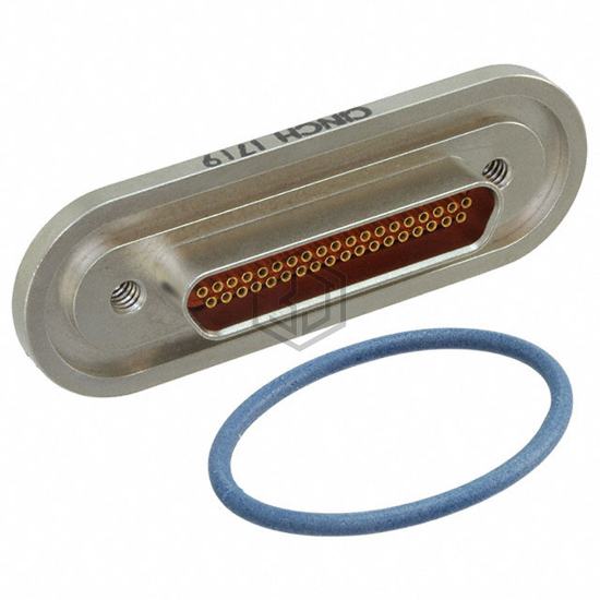 DCDH-37SSBN - Cinch Connectivity Solutions - D-Sub Connectors