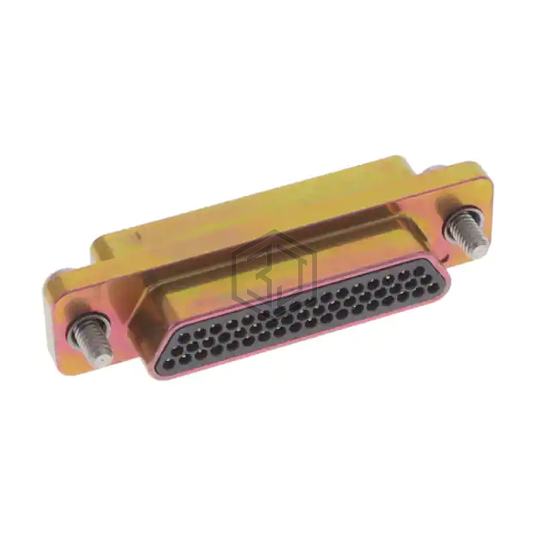 MDM-51PSL - ITT Cannon, LLC - D-Sub Connectors