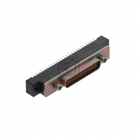 DCCM100SCBRP - Cinch Connectivity Solutions - D-Sub Connectors