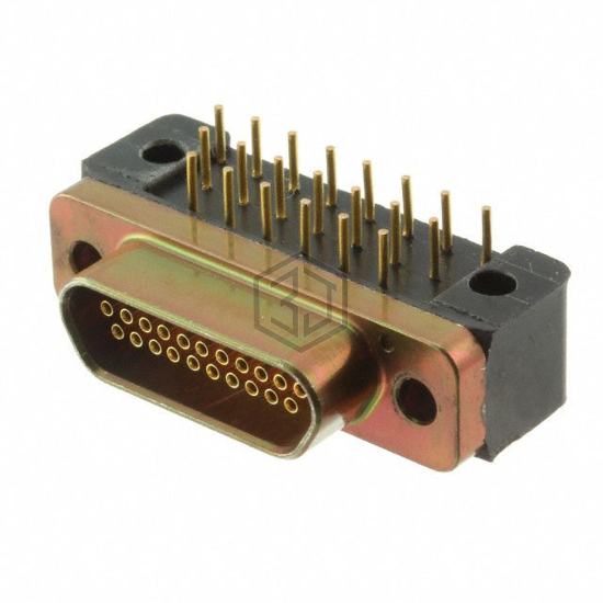MDM-21SCBR-F222 - ITT Cannon, LLC - D-Sub Connectors