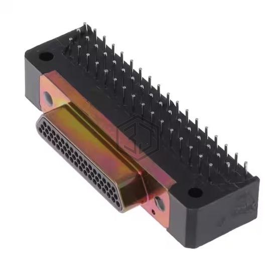 MDM-51PBR - ITT Cannon, LLC - D-Sub Connectors