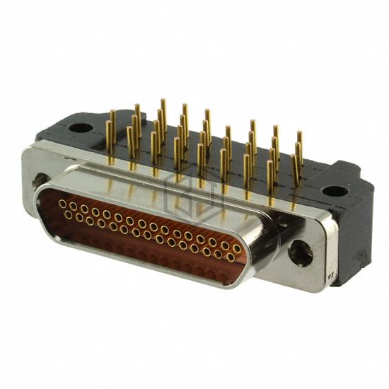 MDM-31SCBR-A174-F222 - ITT Cannon, LLC - D-Sub Connectors