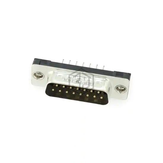 L717TSAH15POL2 - Amphenol ICC (Commercial Products) - D-Sub Connectors