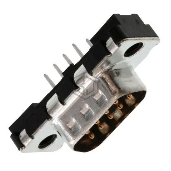D09P24A4PA00LF - Amphenol ICC (FCI) - D-Sub Connectors