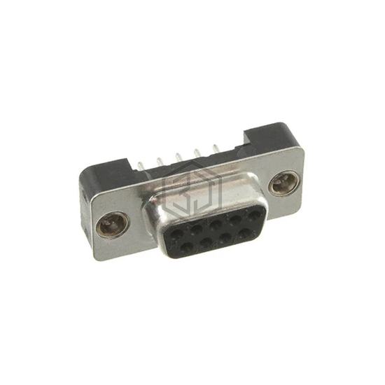 DE09-SA-M2 - Adam Tech - D-Sub Connectors