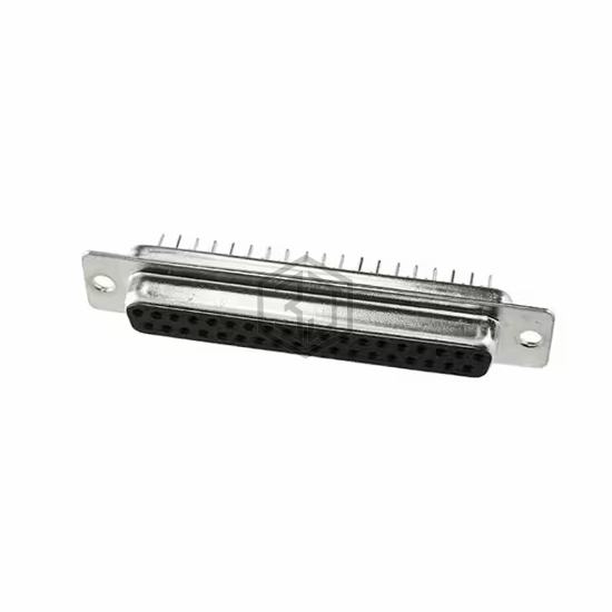 DC37-ST-1 - Adam Tech - D-Sub Connectors