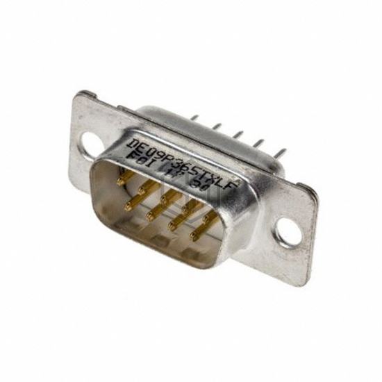 DE09P365TXLF - Amphenol ICC (FCI) - D-Sub Connectors