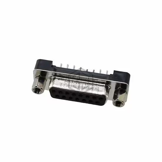 L177TSAG15SOL2RM8 - Amphenol ICC (Commercial Products) - D-Sub Connectors