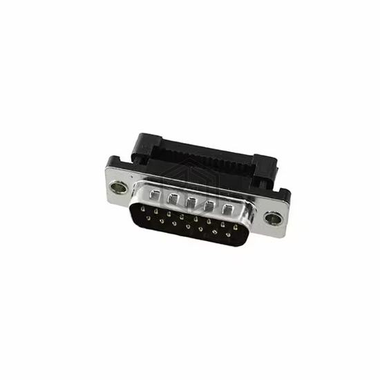 DA15-PF-M2 - Adam Tech - D-Sub Connectors