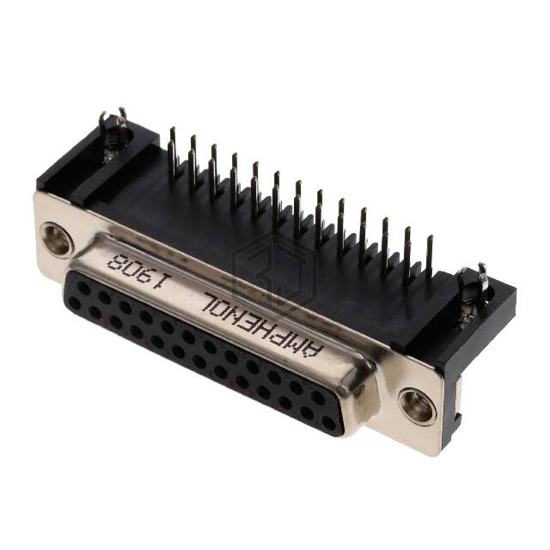 L77SDB25S1ACH3R - Amphenol ICC (Commercial Products) - D-Sub Connectors