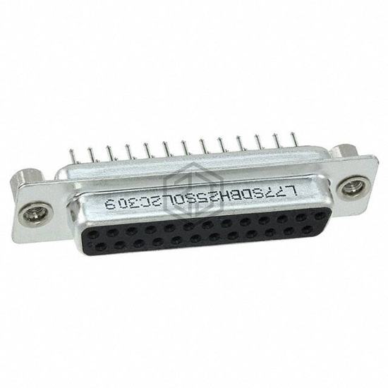 L77SDBH25SOL2C309 - Amphenol ICC (Commercial Products) - D-Sub Connectors