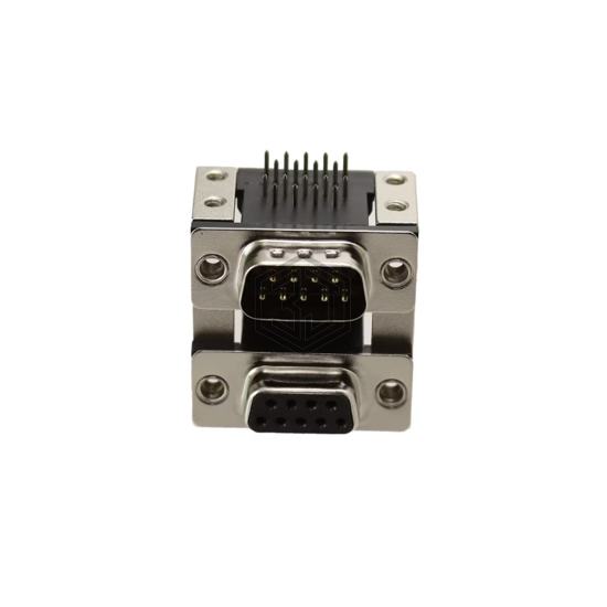 DPD-09-01-B2 - Adam Tech - D-Sub Connectors