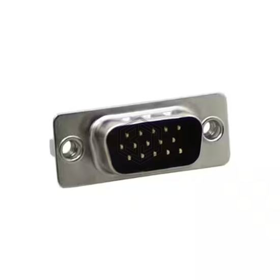 K86X-ED-15P-K - Kycon, Inc. - D-Sub Connectors