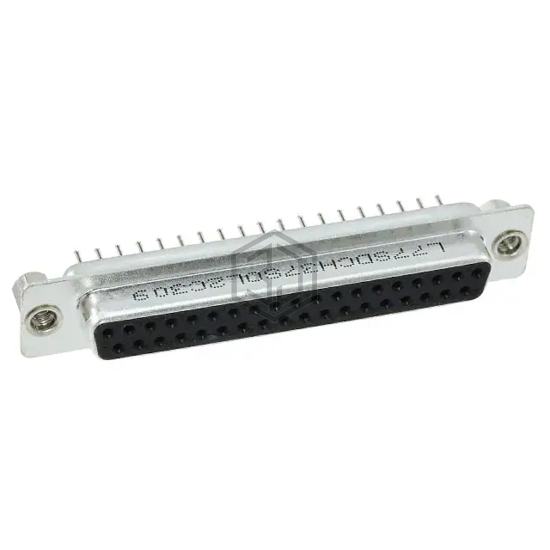 L77SDCH37SOL2C309 - Amphenol ICC (Commercial Products) - D-Sub Connectors